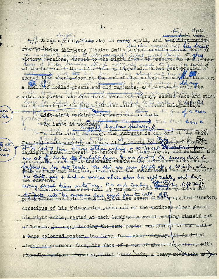 1984 Page 1
