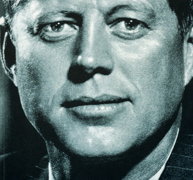JFK Face