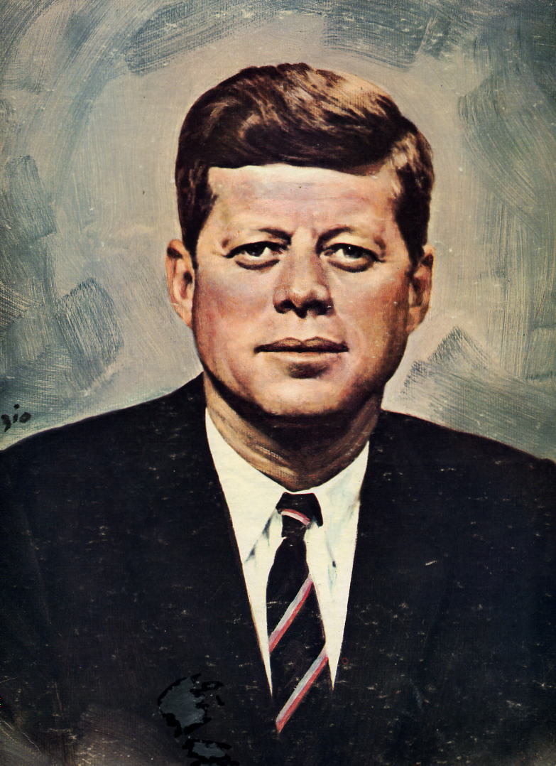 JFK Face
