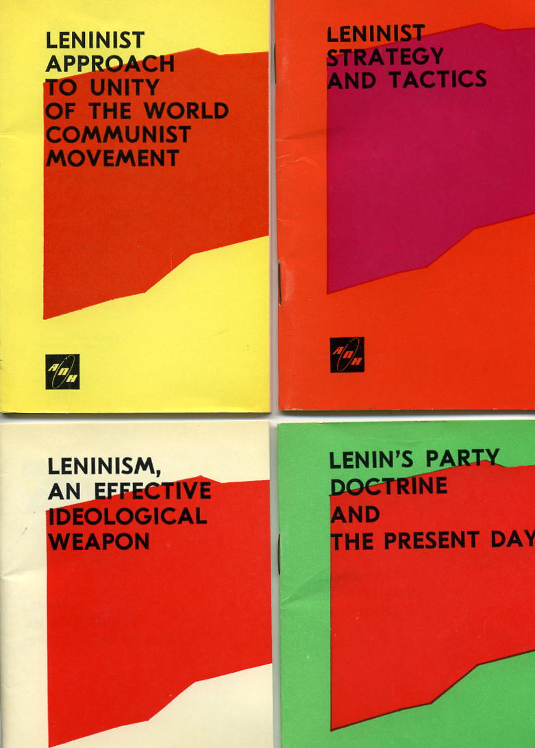 LeninBooklets