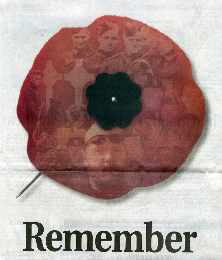 Poppy Remember