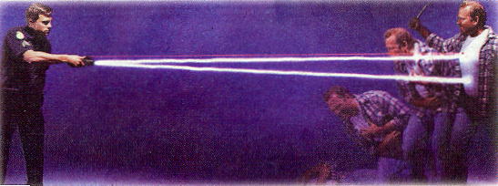 Taser Heart