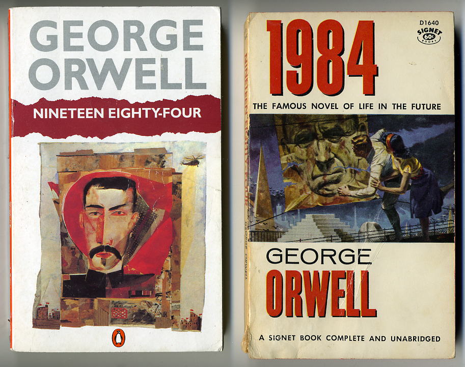 1984BookCovers