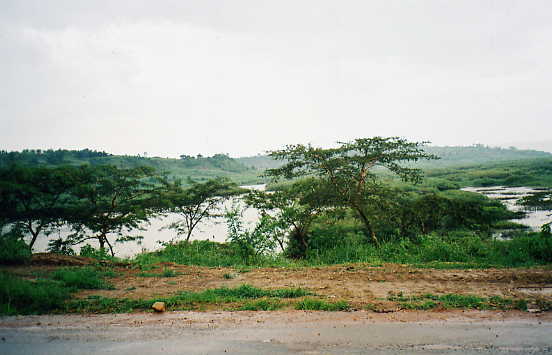 Bugesera River