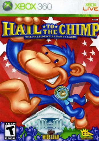 Chimp Hail