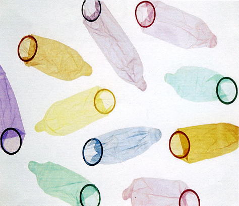 Reader Condoms 12-year olds Sex