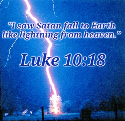 Luke10:18