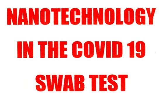 CovidSwabNanoTech