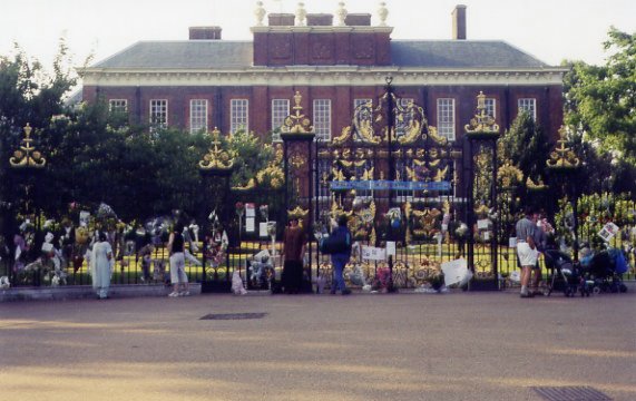Diana's Palace