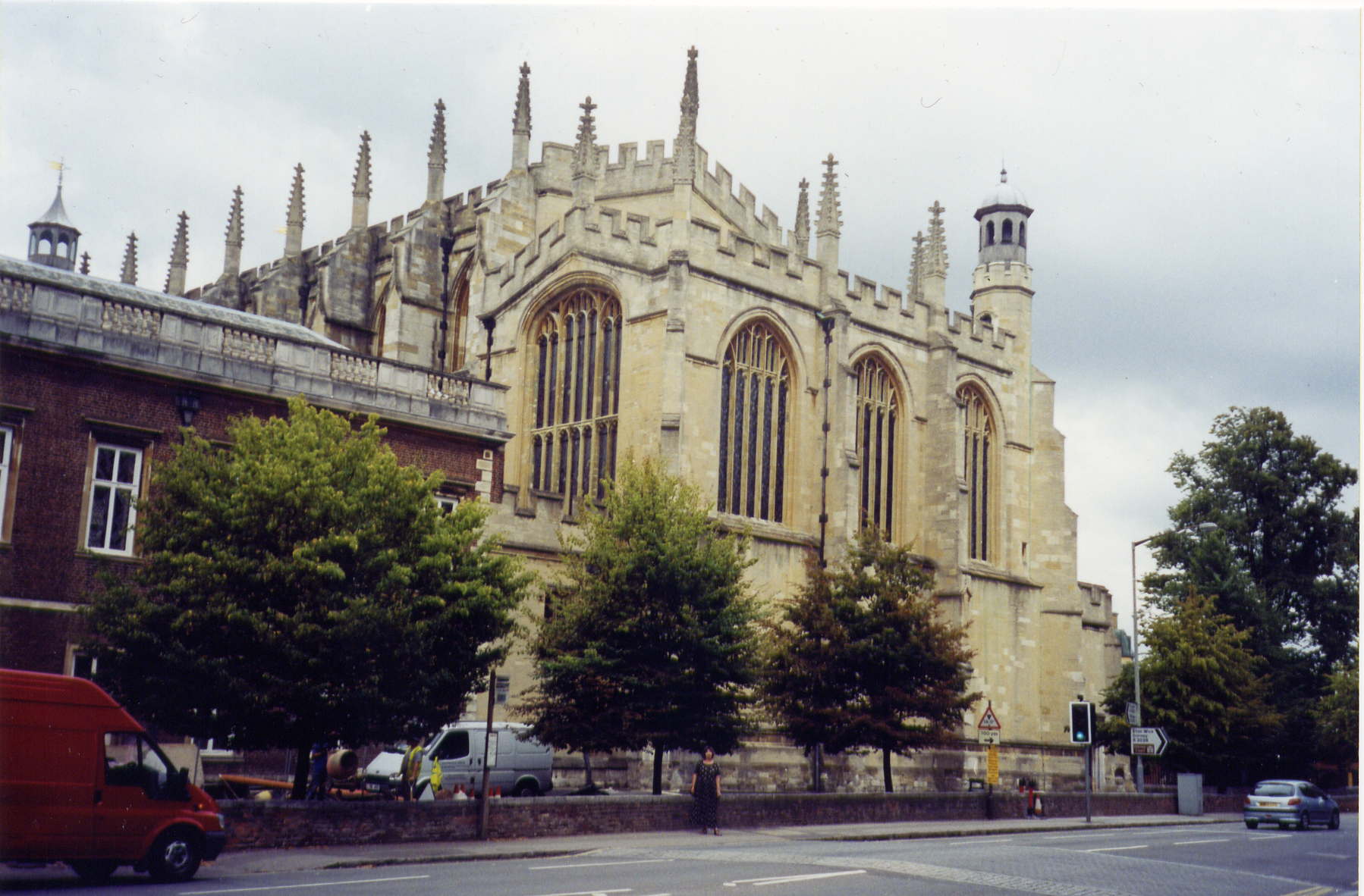 Eton Chapel