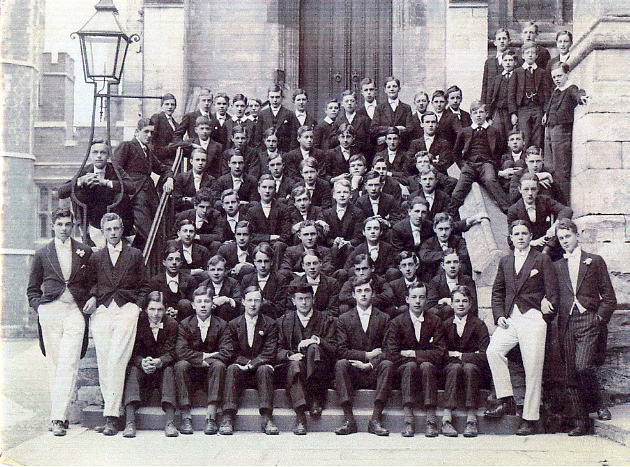 Eton Grad 1919