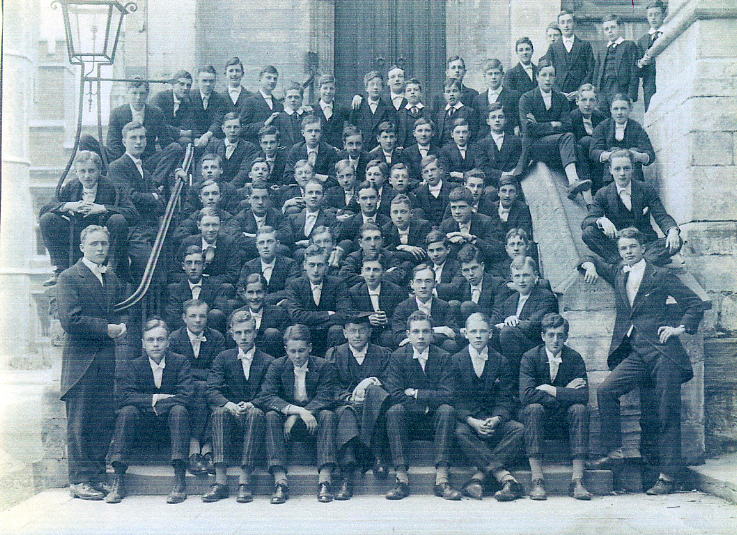 Eton Grad 1920