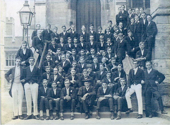 Eton Grad 1921