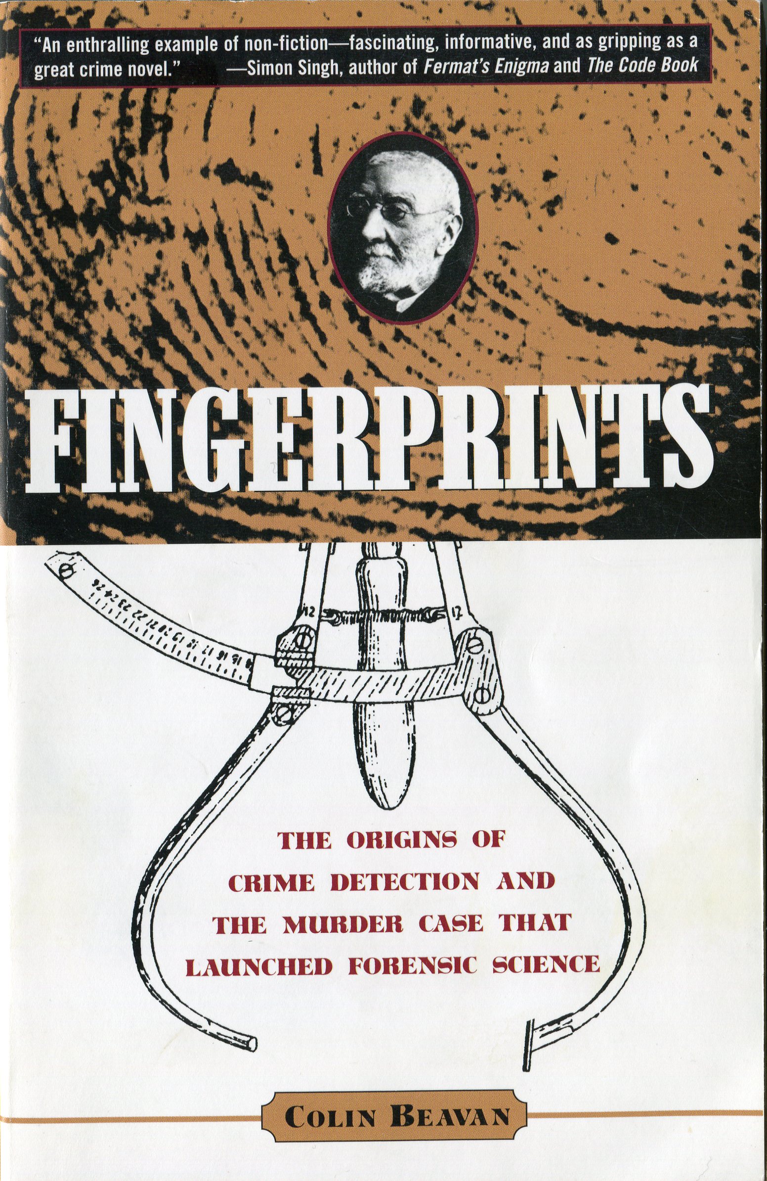 FingerprintsOrigin