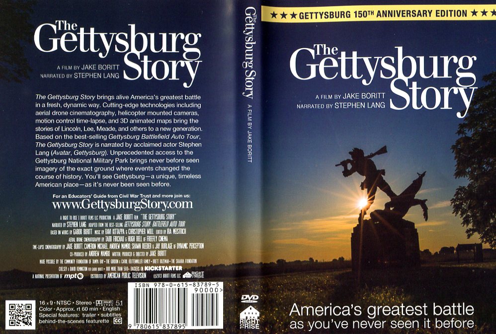 GettysburgMovie2013