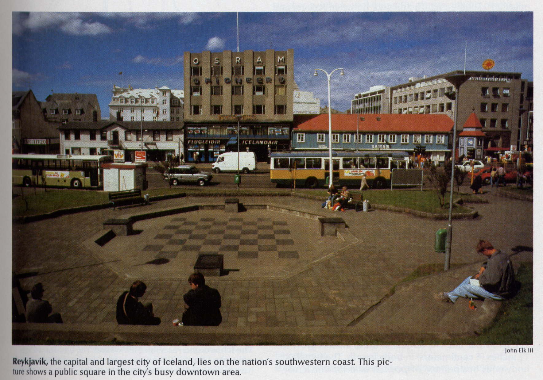 ChessParkReykjavik