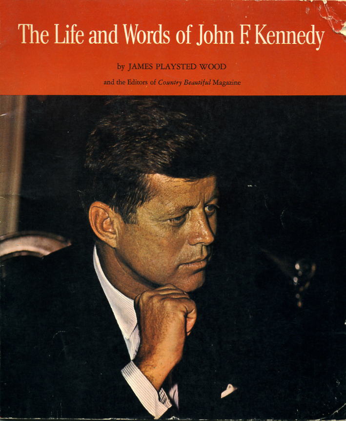JFK Life Words
