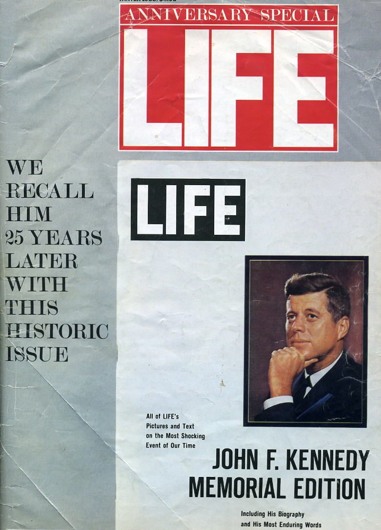 JFK Life 25th