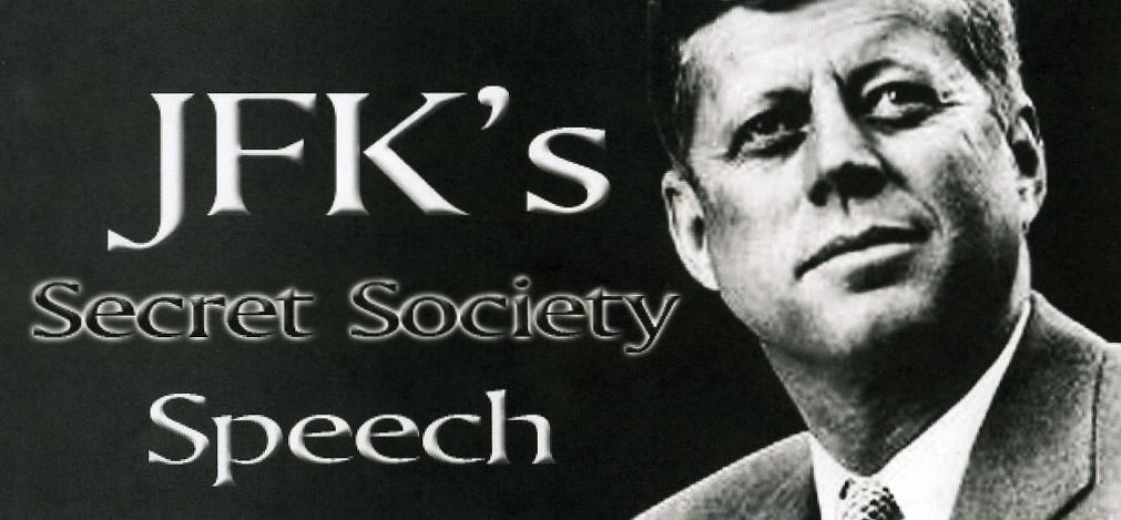 JFK SecretSpeech Face