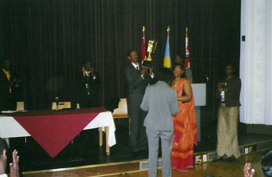 Kagame Trophy