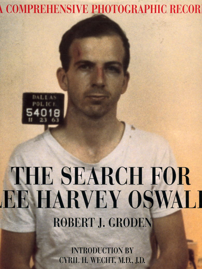 Oswald Groden Cover