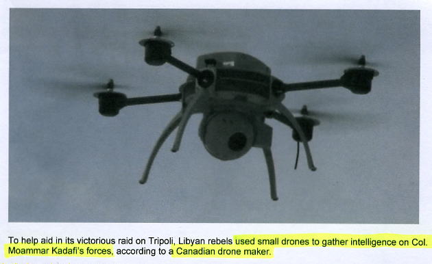 Spyder Drone