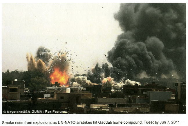GaddafiExplosionHome