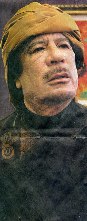 GaddafiHeadscarf