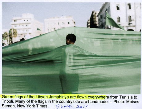 LibyaYouthFlag