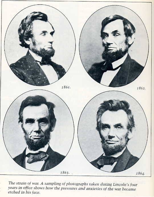 Lincoln Cameos