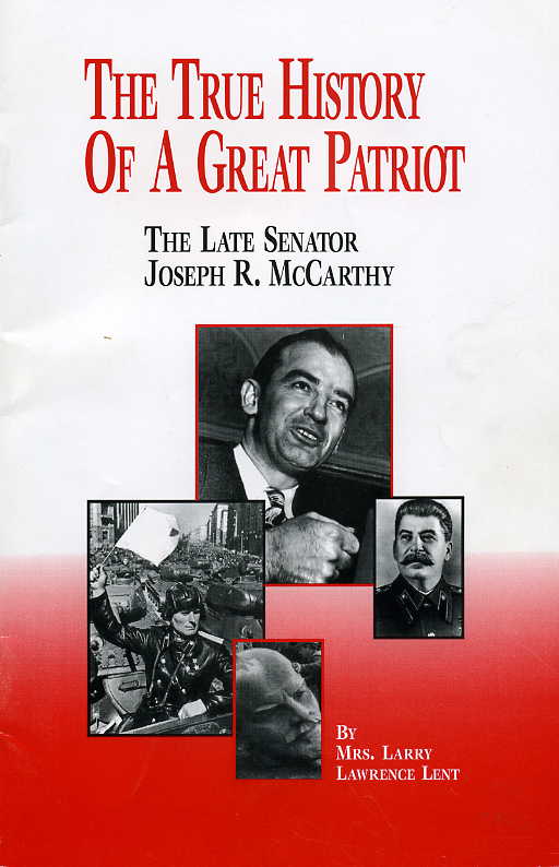 McCarthy Booklet