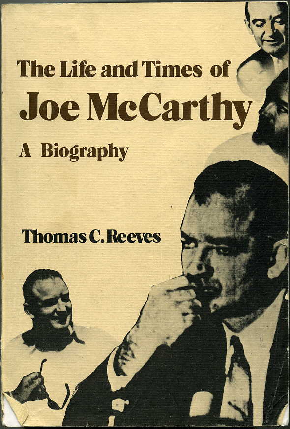 McCarthy Book