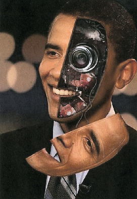 ObamaRobotFace