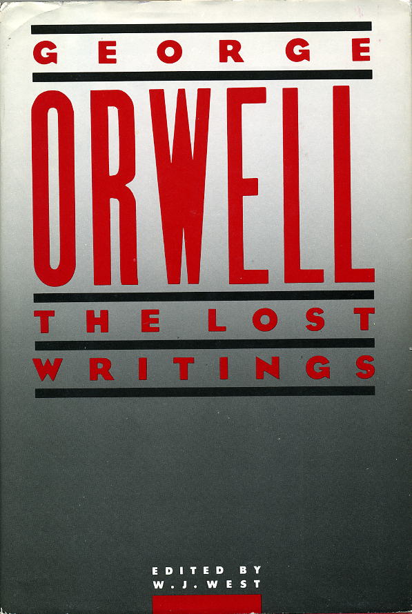 OrwellBBCWritings