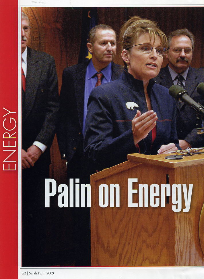 Palin Energy 1