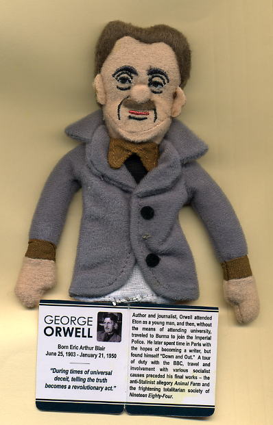 Puppet Orwell