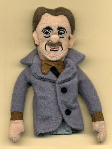 Puppet Orwell