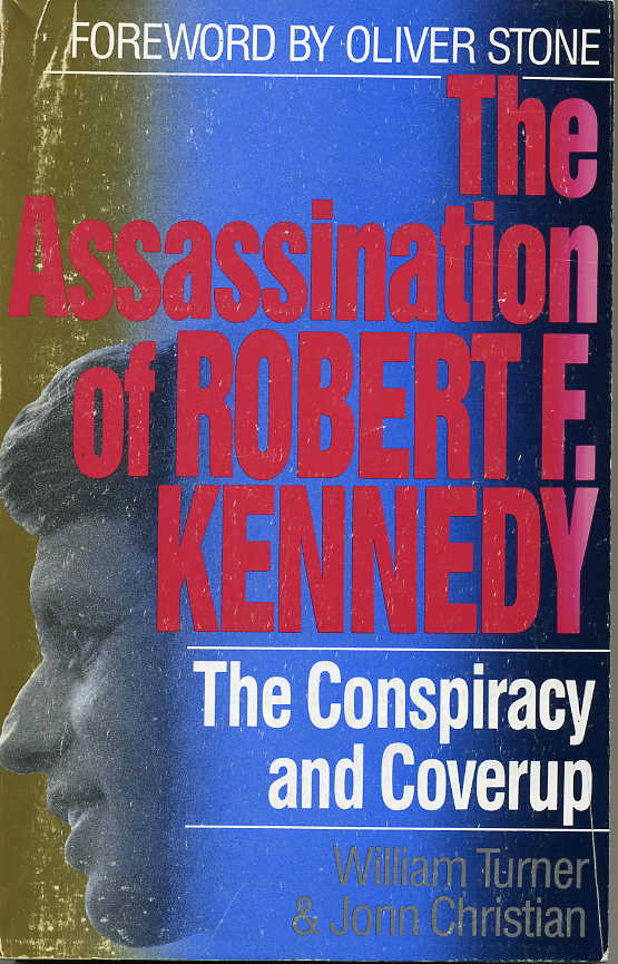 RFK Assassination Book