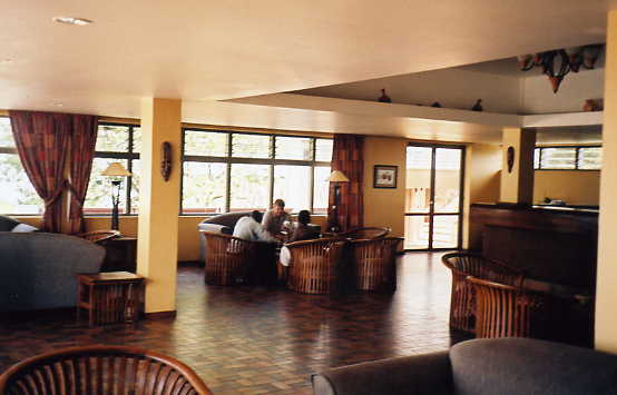Akagera Lounge