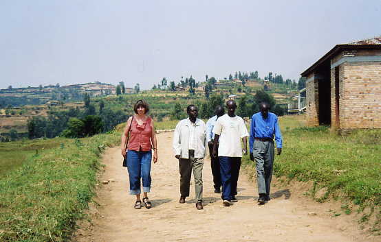 Murambi Walk