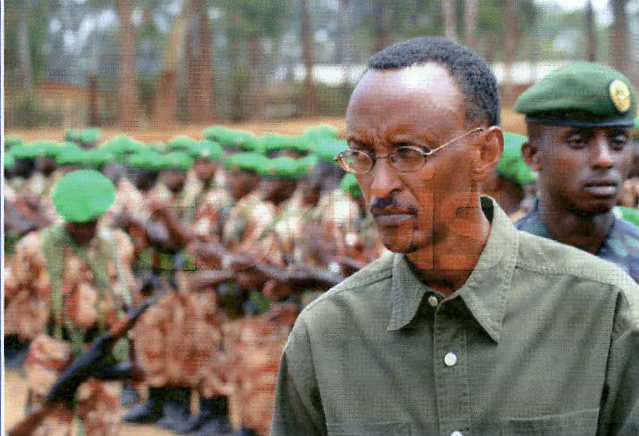 Rwanda Warriors