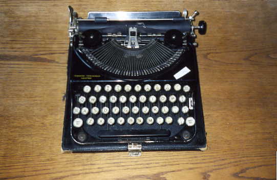 GD Typewriter